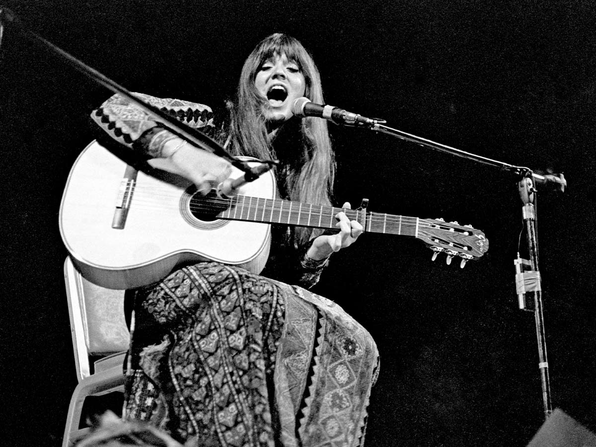 Melanie Safka