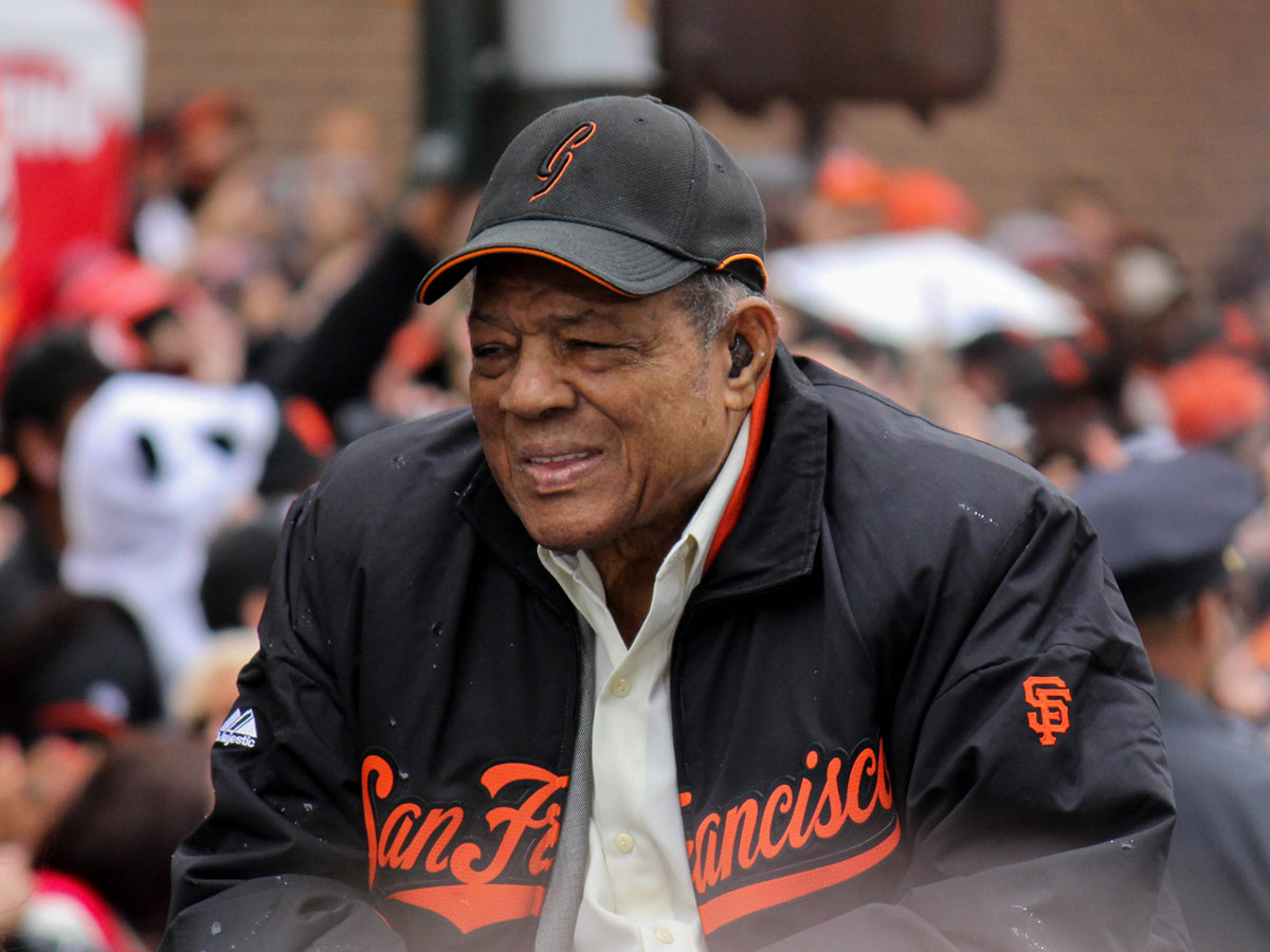 Willie Mays
