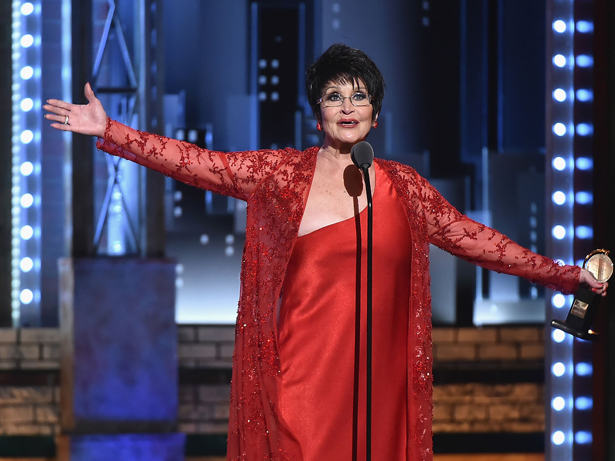 Chita Rivera