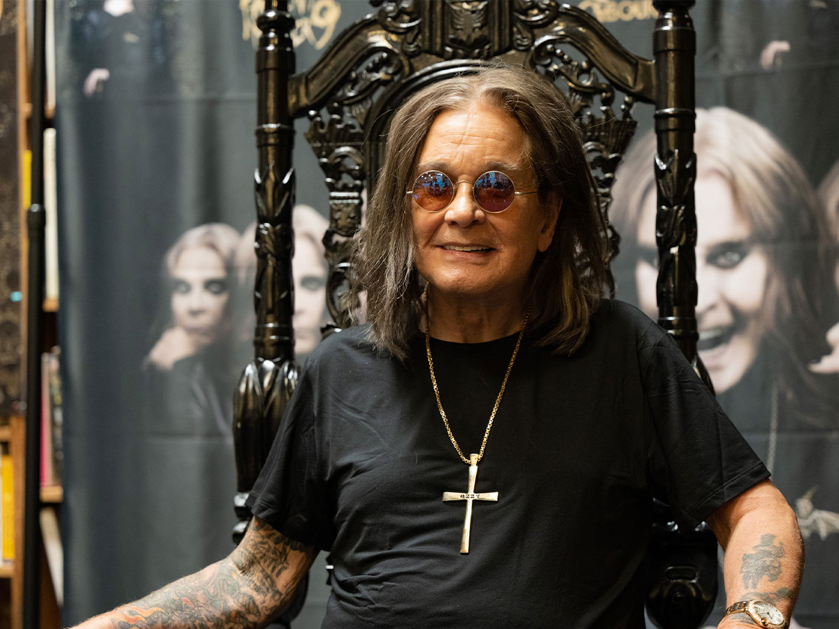 Ozzy Osbourne