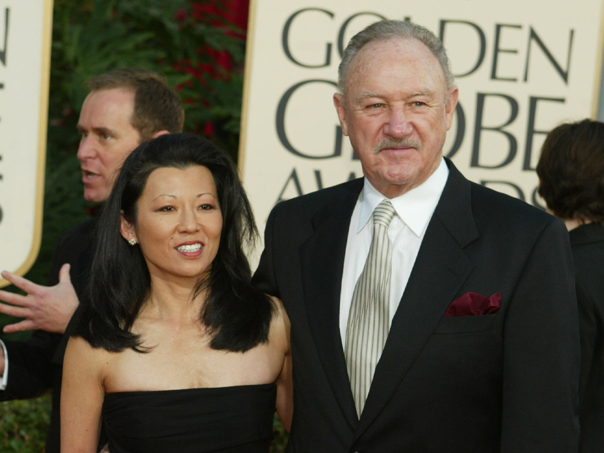 Gene Hackman