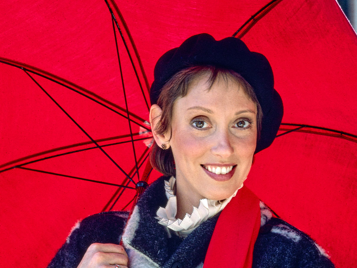 Shelley Duvall