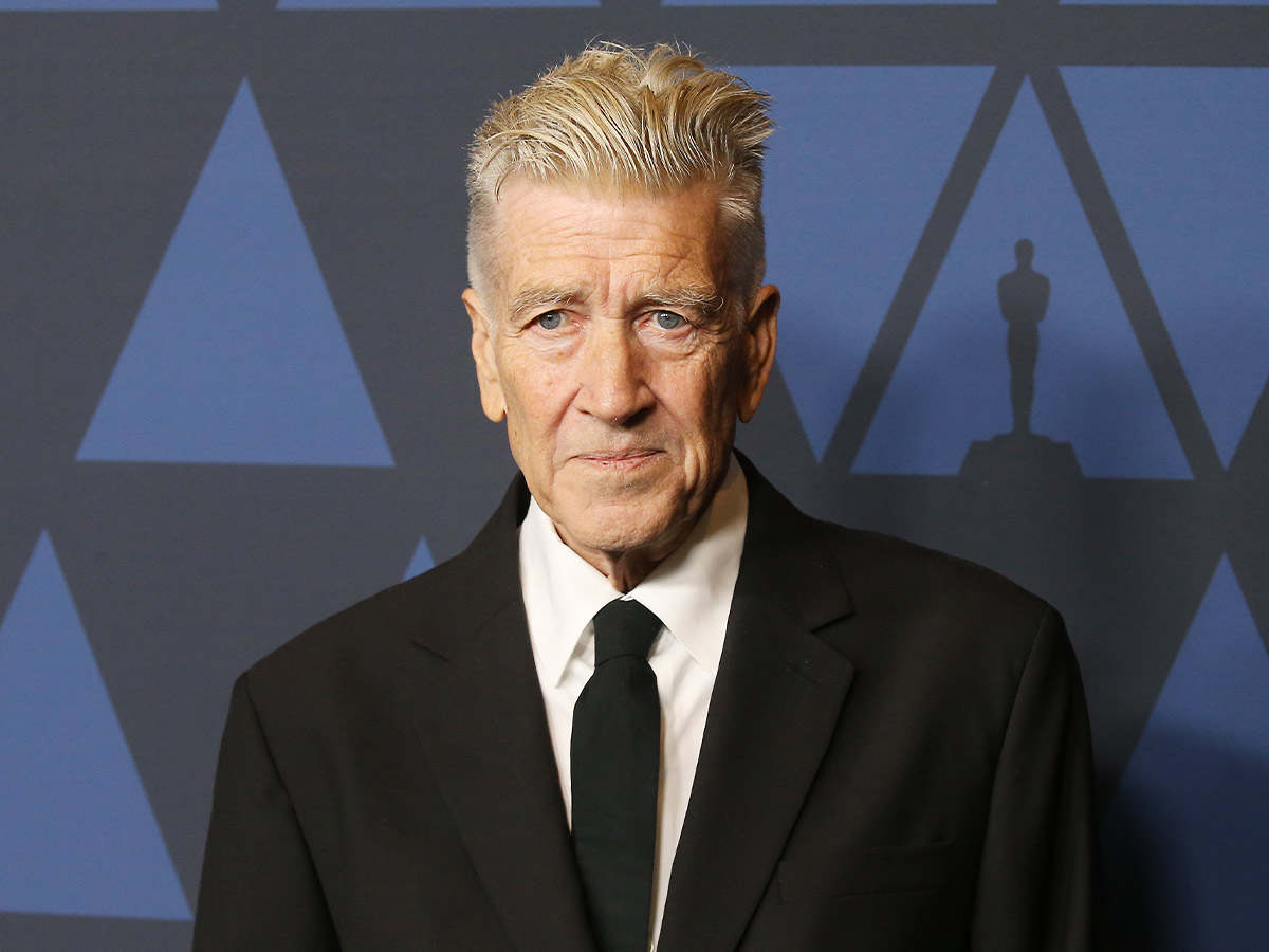 David Lynch