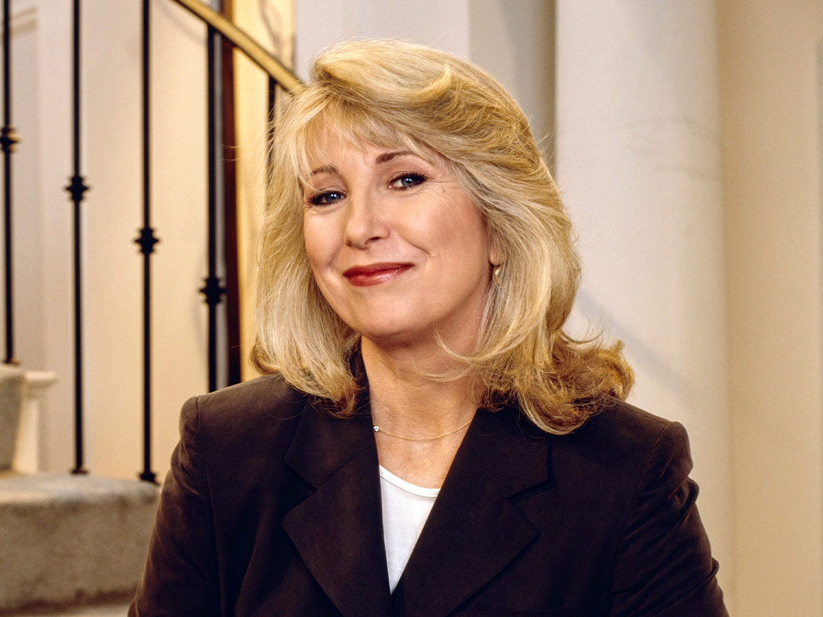 Teri Garr