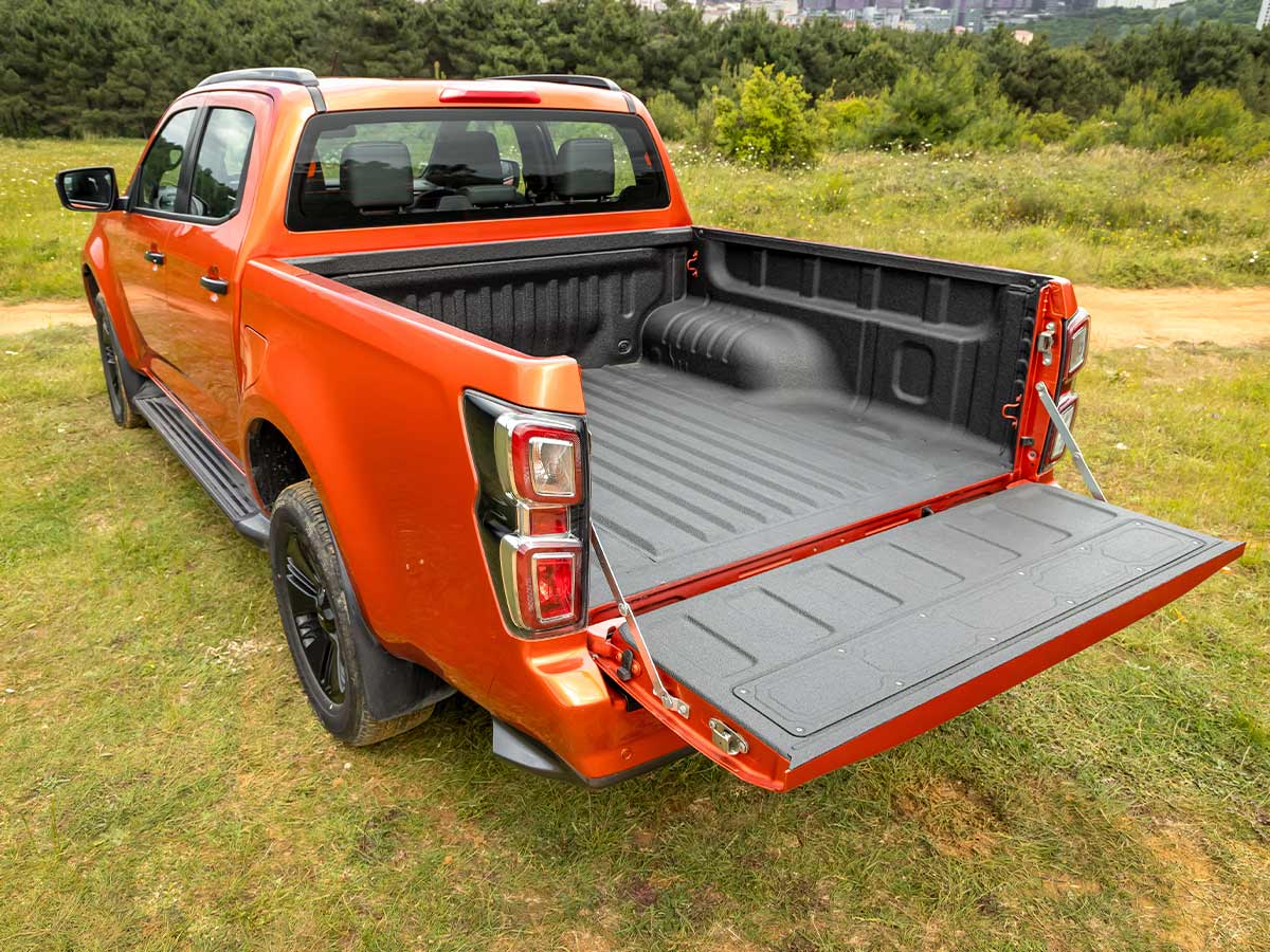 GM Tailgate Recall