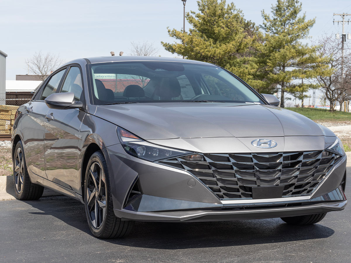 Hyundai Elantra Recall