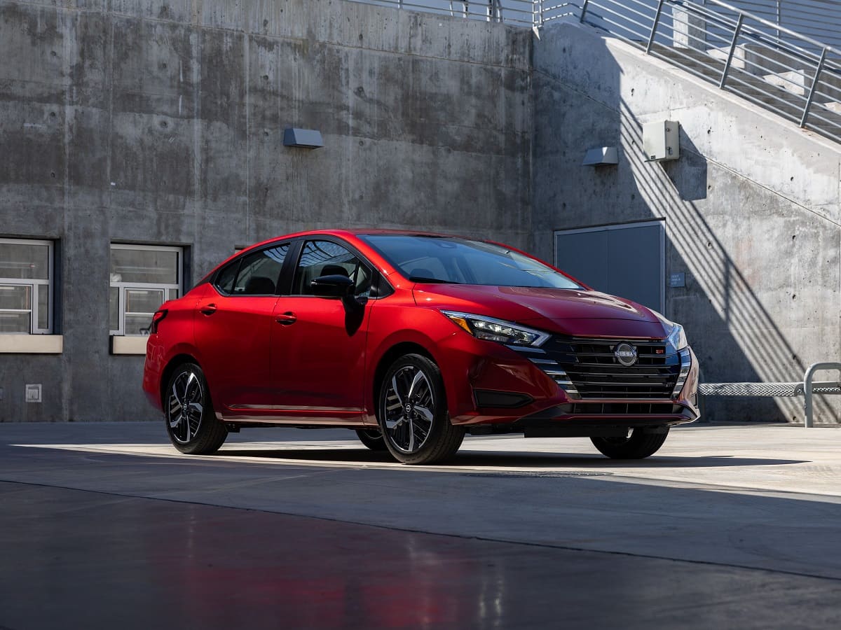 Nissan Versa