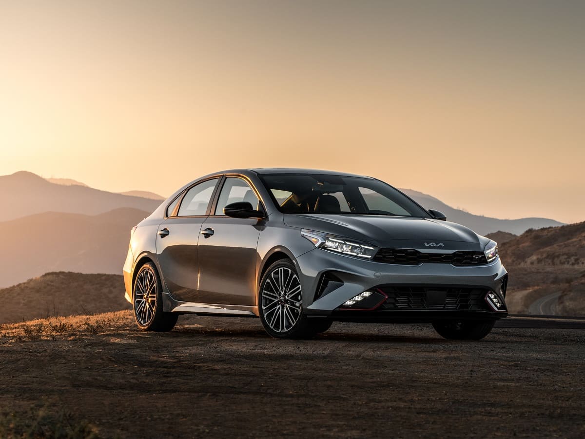 Kia Forte
