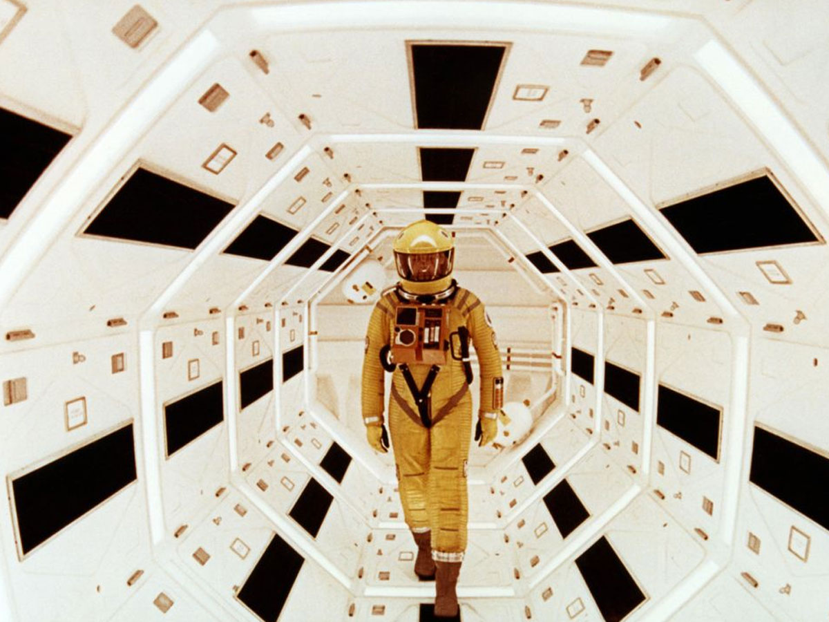 2001: A Space Odyssey