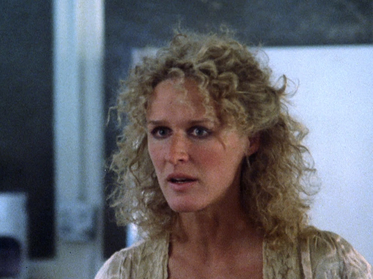 Glen Close