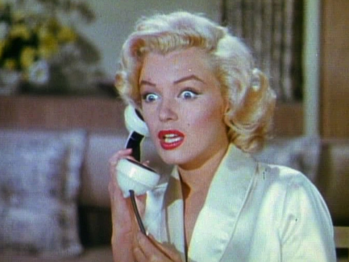 Marilyn Monroe