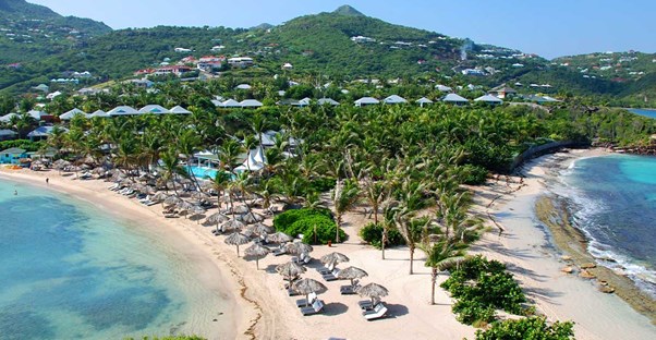 st barts