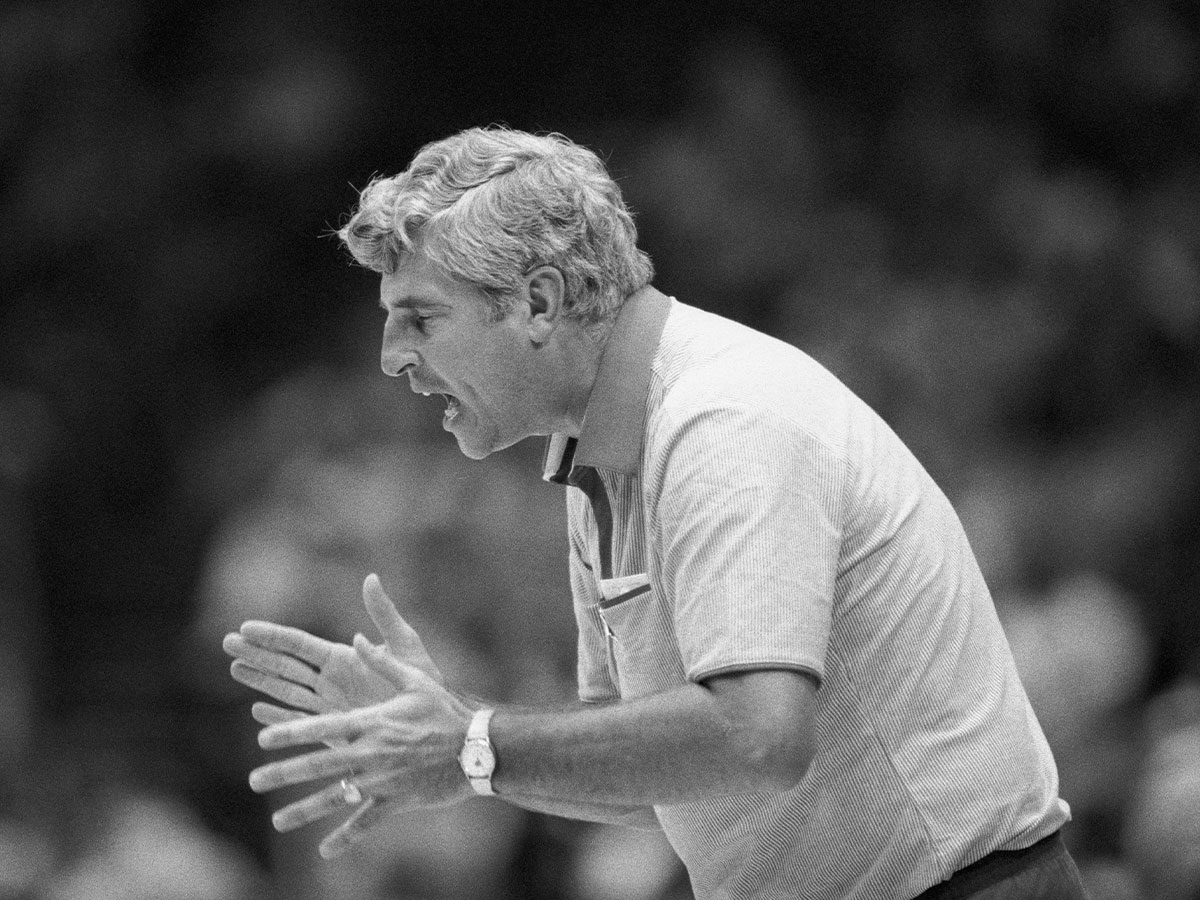 Bobby Knight - 3 NCAA Championships