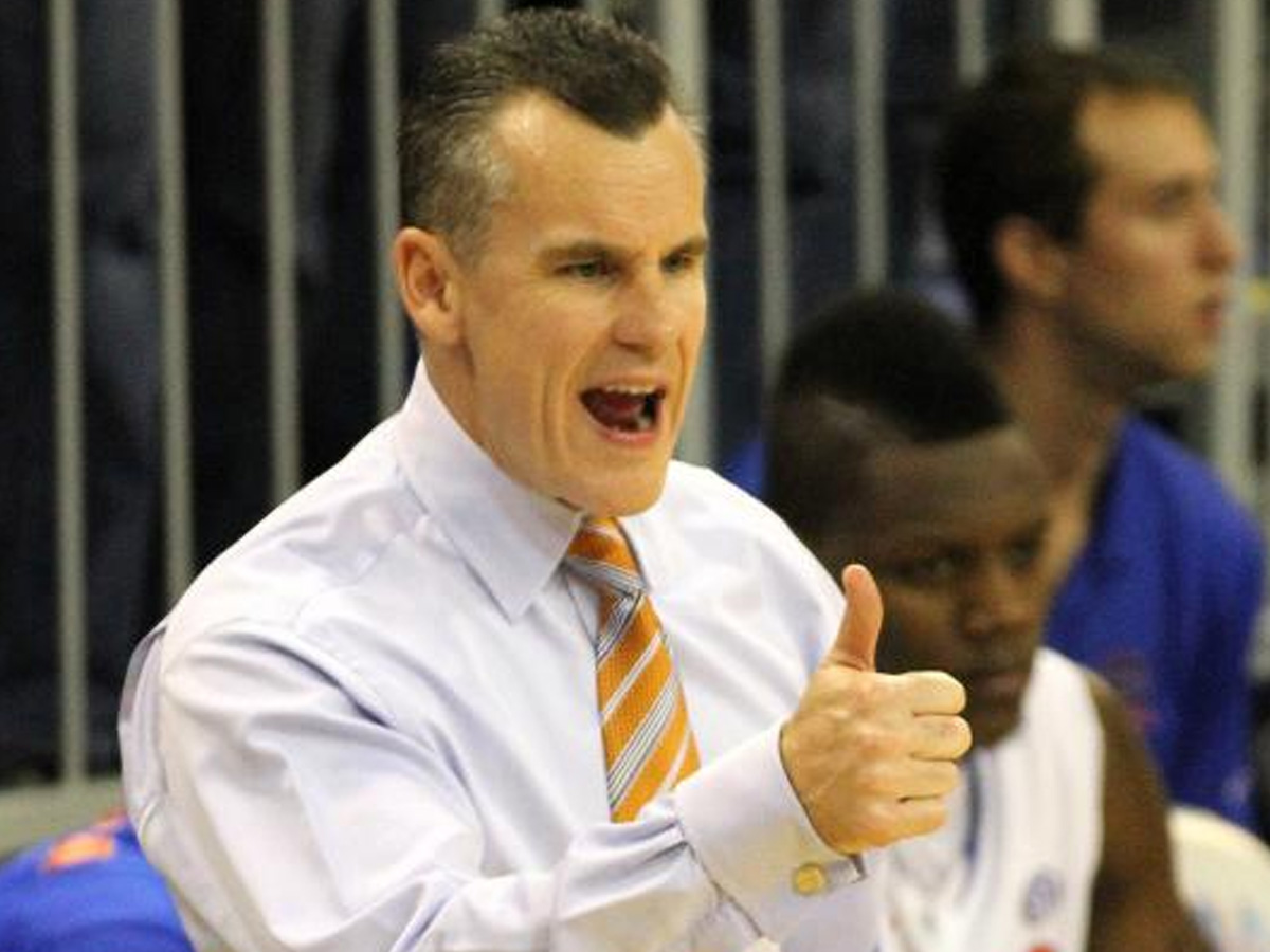 Billy Donovan - 2 NCAA Championships