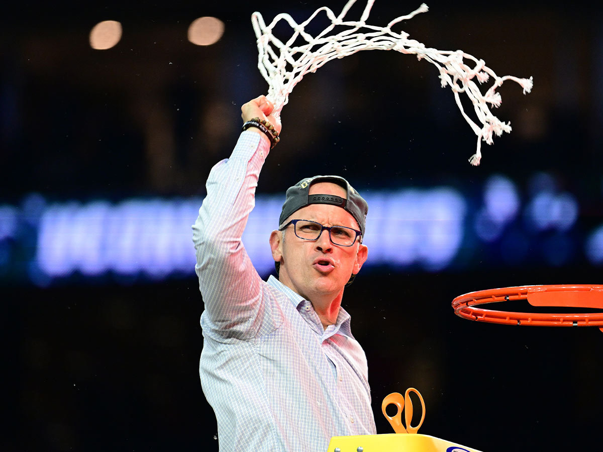 Dan Hurley - 2 NCAA Championships