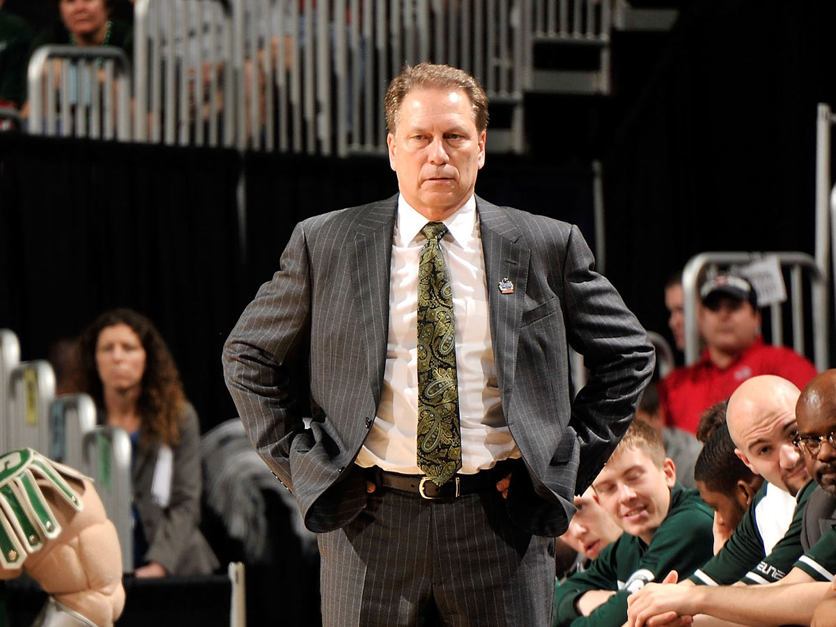 Tom Izzo - 1 NCAA Championship