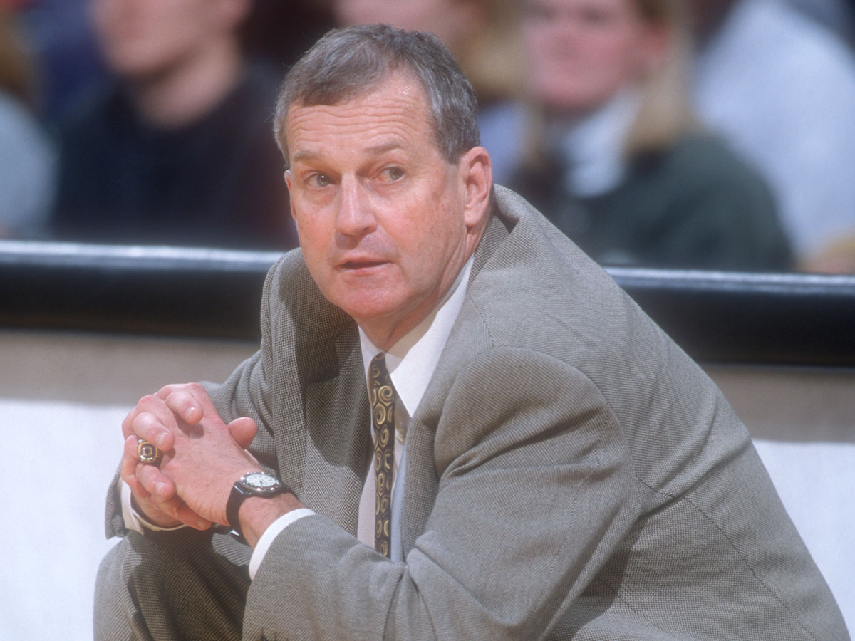 Jim Calhoun - 3 NCAA Championships