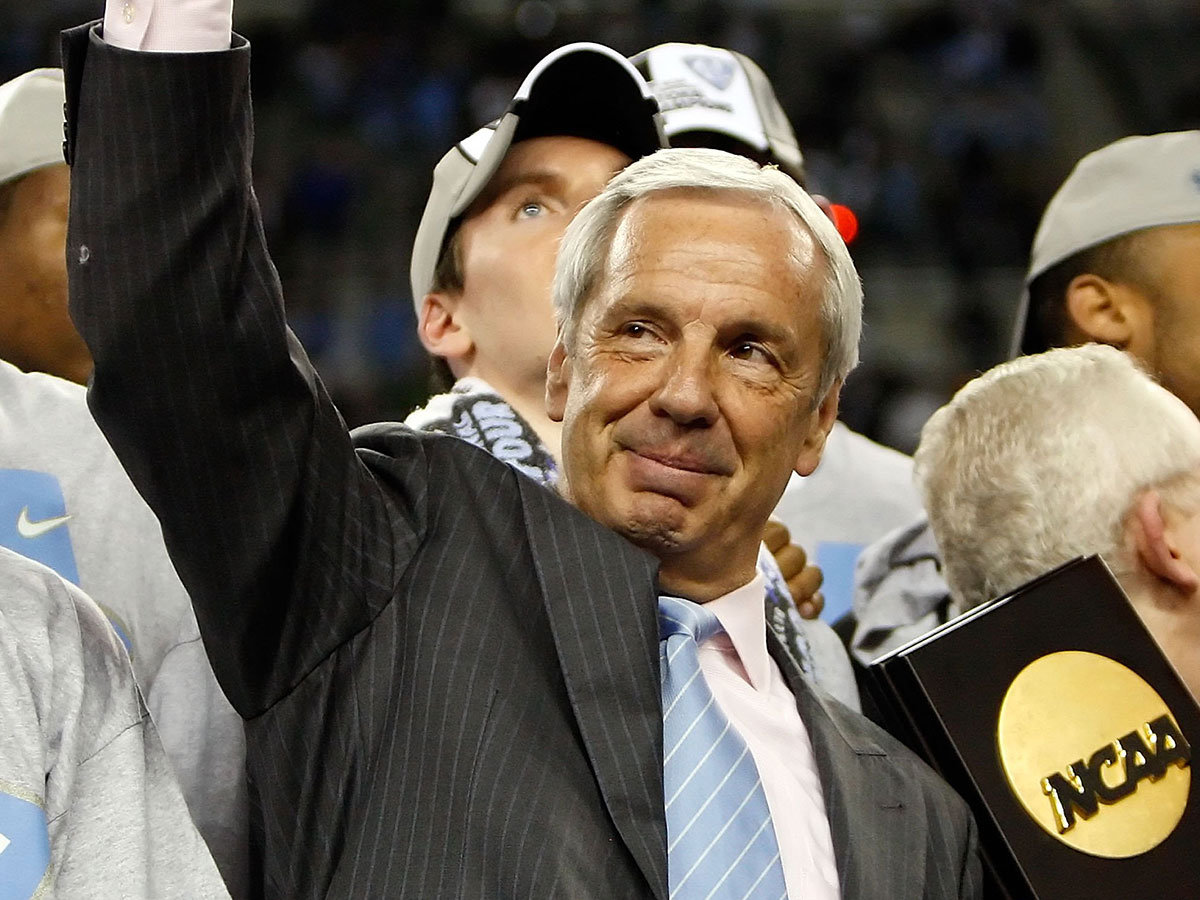 Roy Williams - 3 NCAA Championships