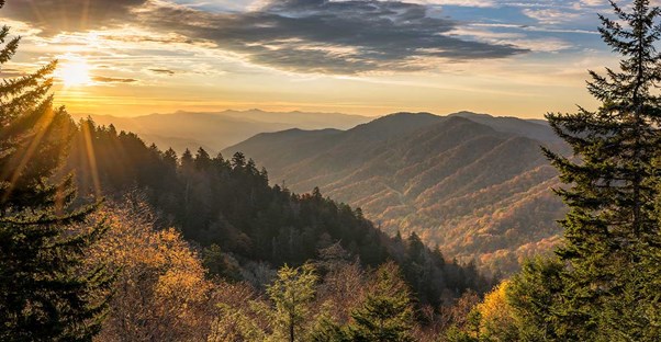 great smoky mountains