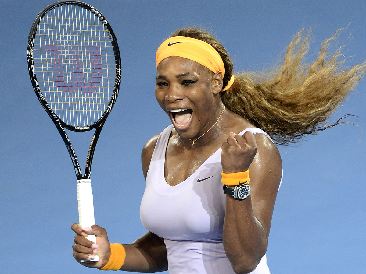 Serena Williams - Tennis