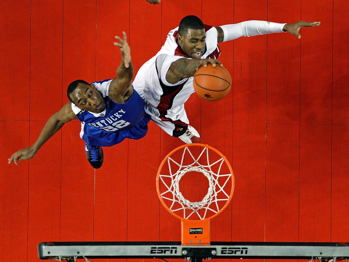 Kentucky vs. Louisville (Basketball)
