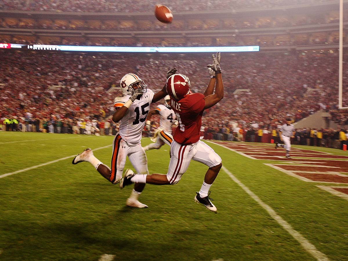 Alabama vs. Auburn (Football)