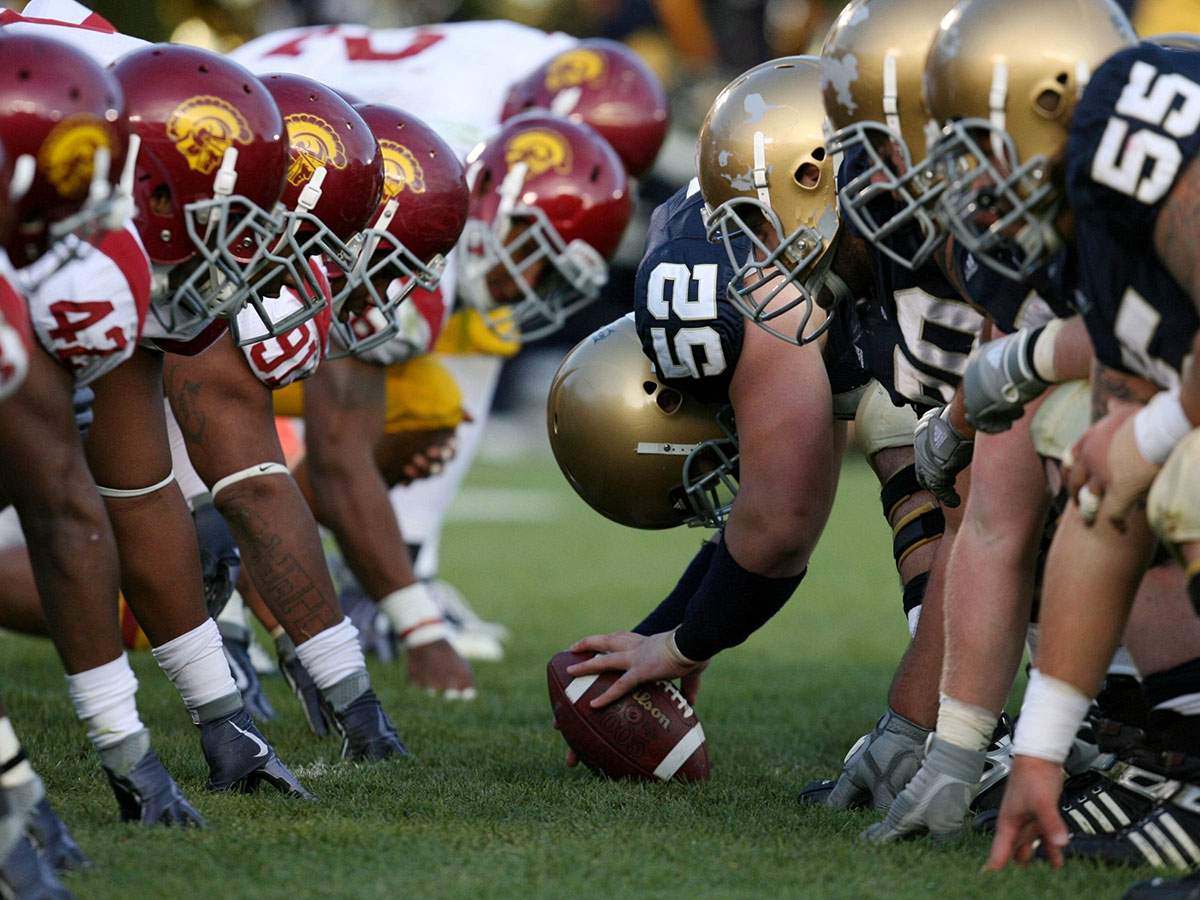 Notre Dame vs. USC (Football)