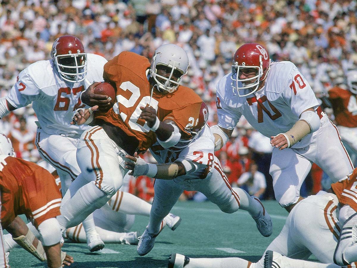 Texas vs. Oklahoma (Football)