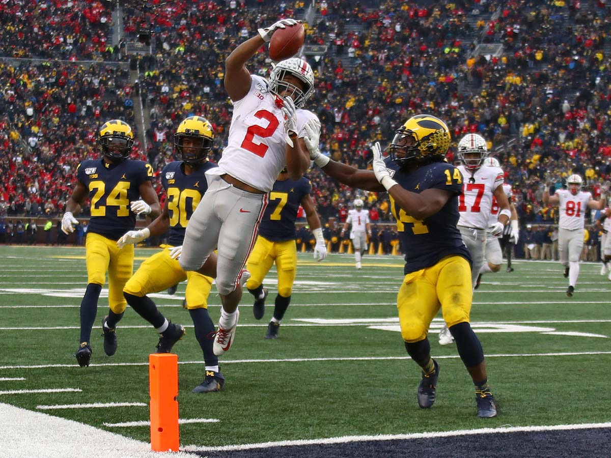 Ohio State vs. Michigan (Football)