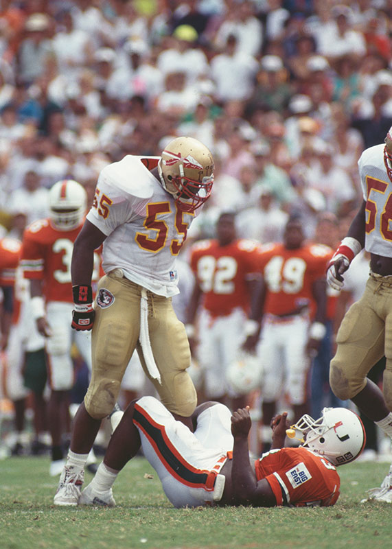 Florida vs. Florida State (Football)