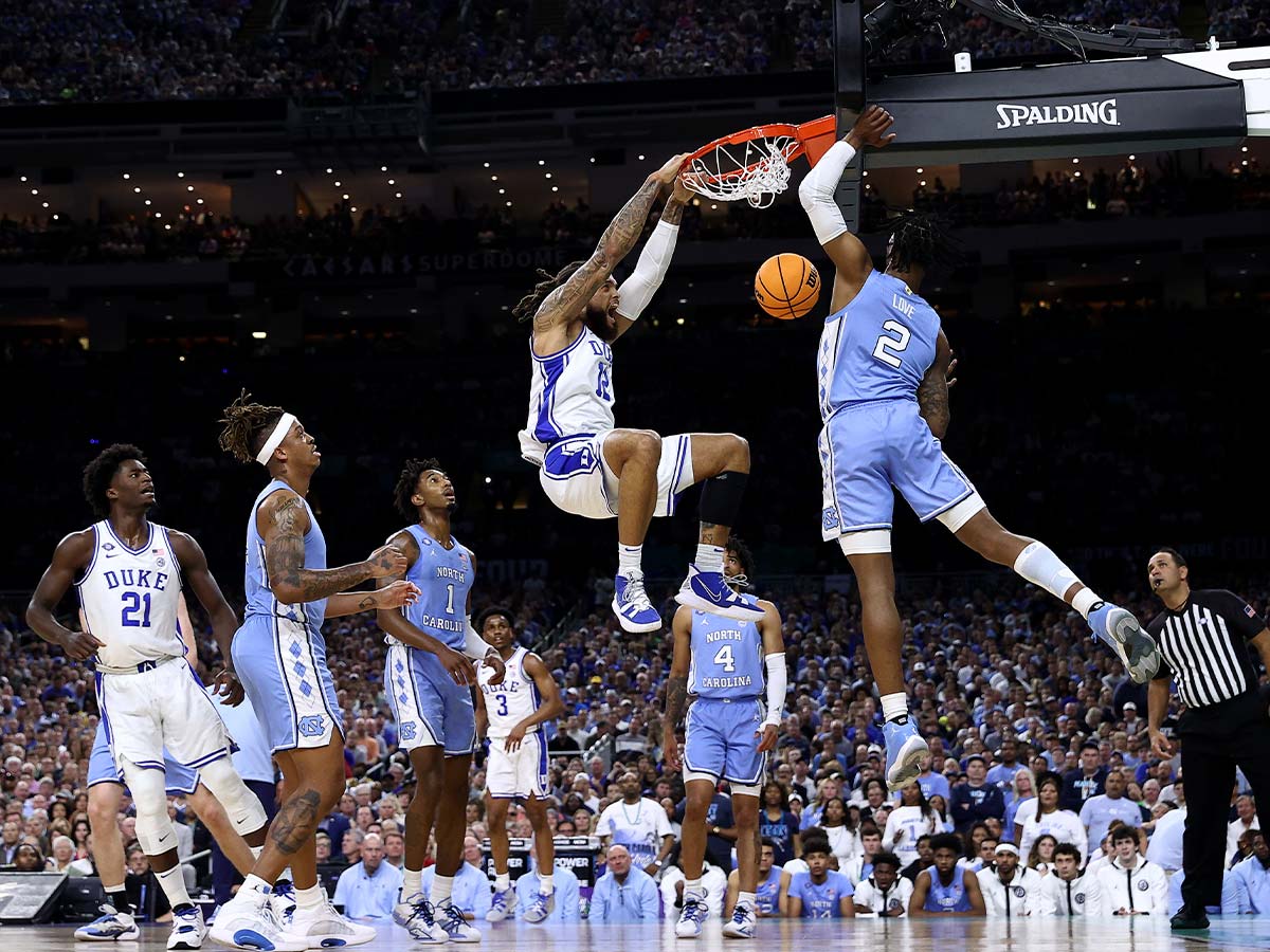 Duke vs. North Carolina (Men's Basketball)