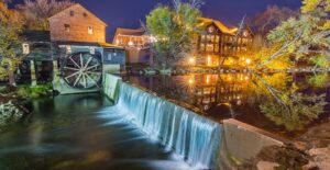 pigeon forge cabin rentals