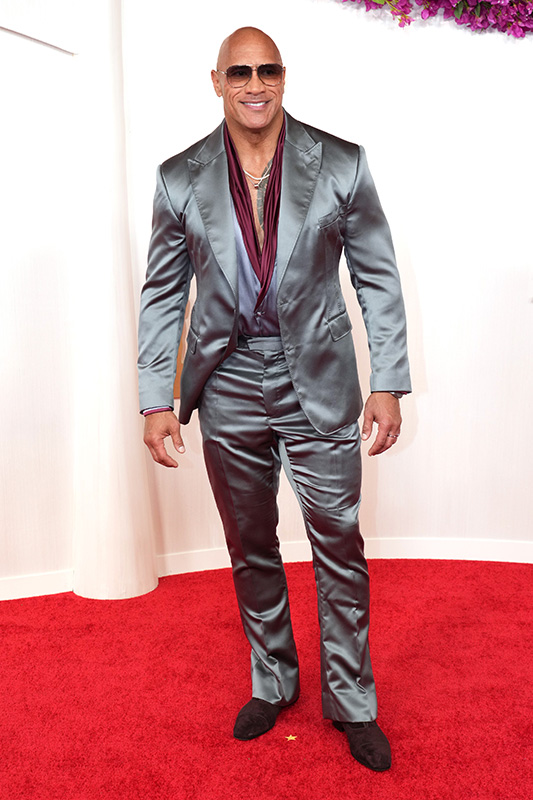 Dwayne Johnson