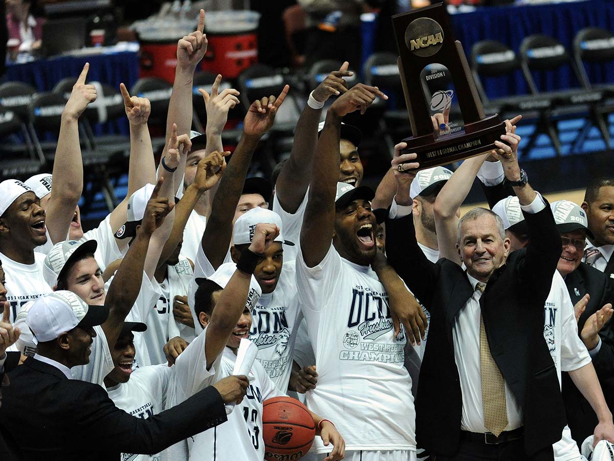 Connecticut Huskies