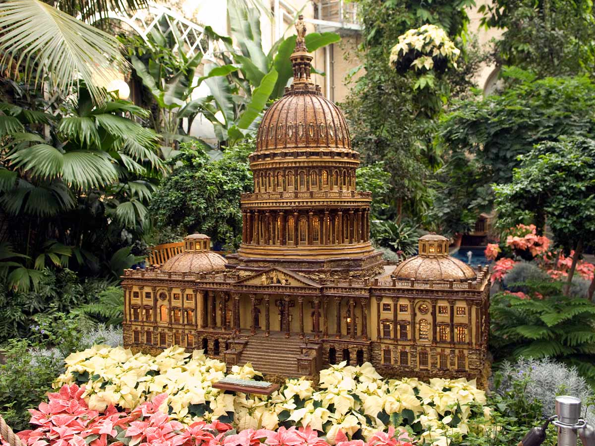 United States Botanic Garden in Washington, D.C.