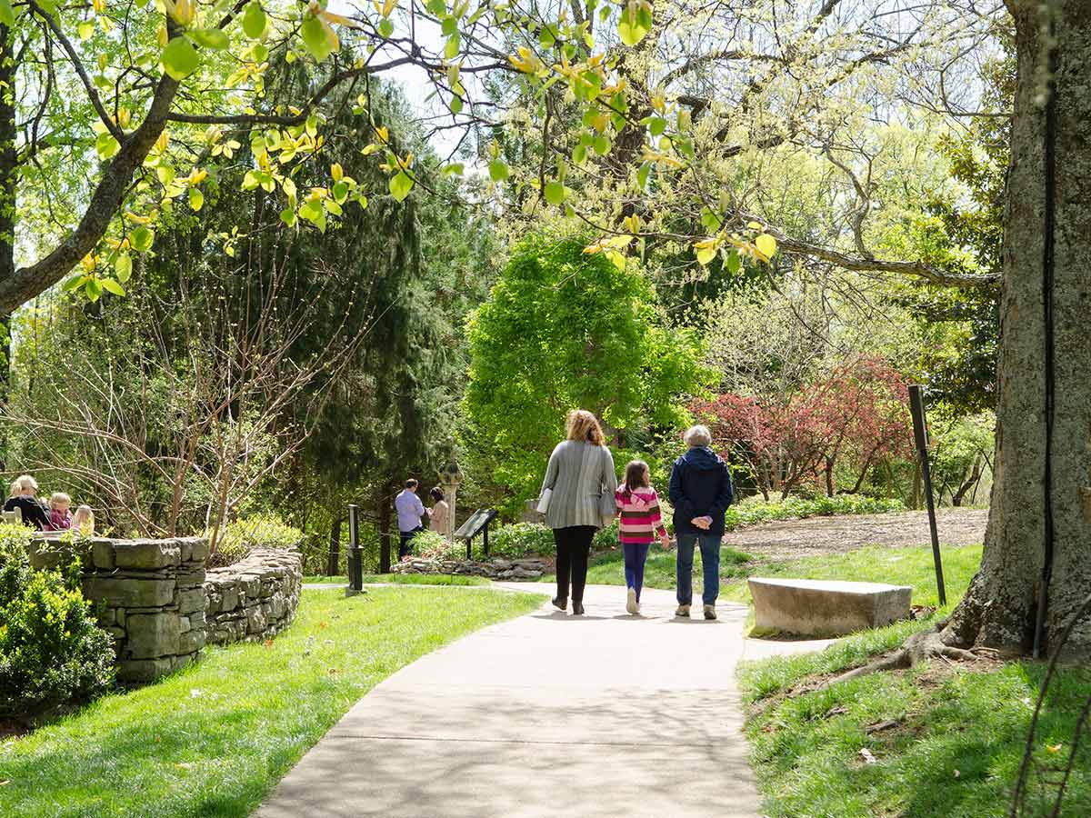 Cheekwood Estate & Gardens in Tennessee
