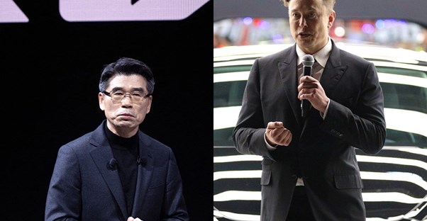 auto industry CEOs