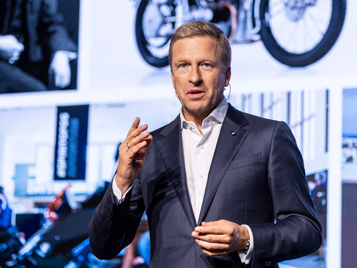 Oliver Zipse – BMW