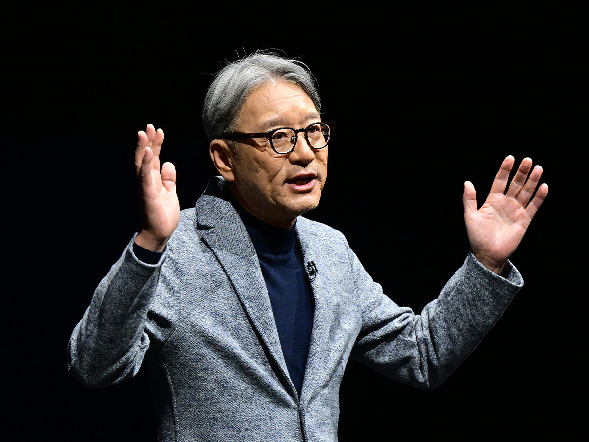 Toshihiro Mibe – Honda