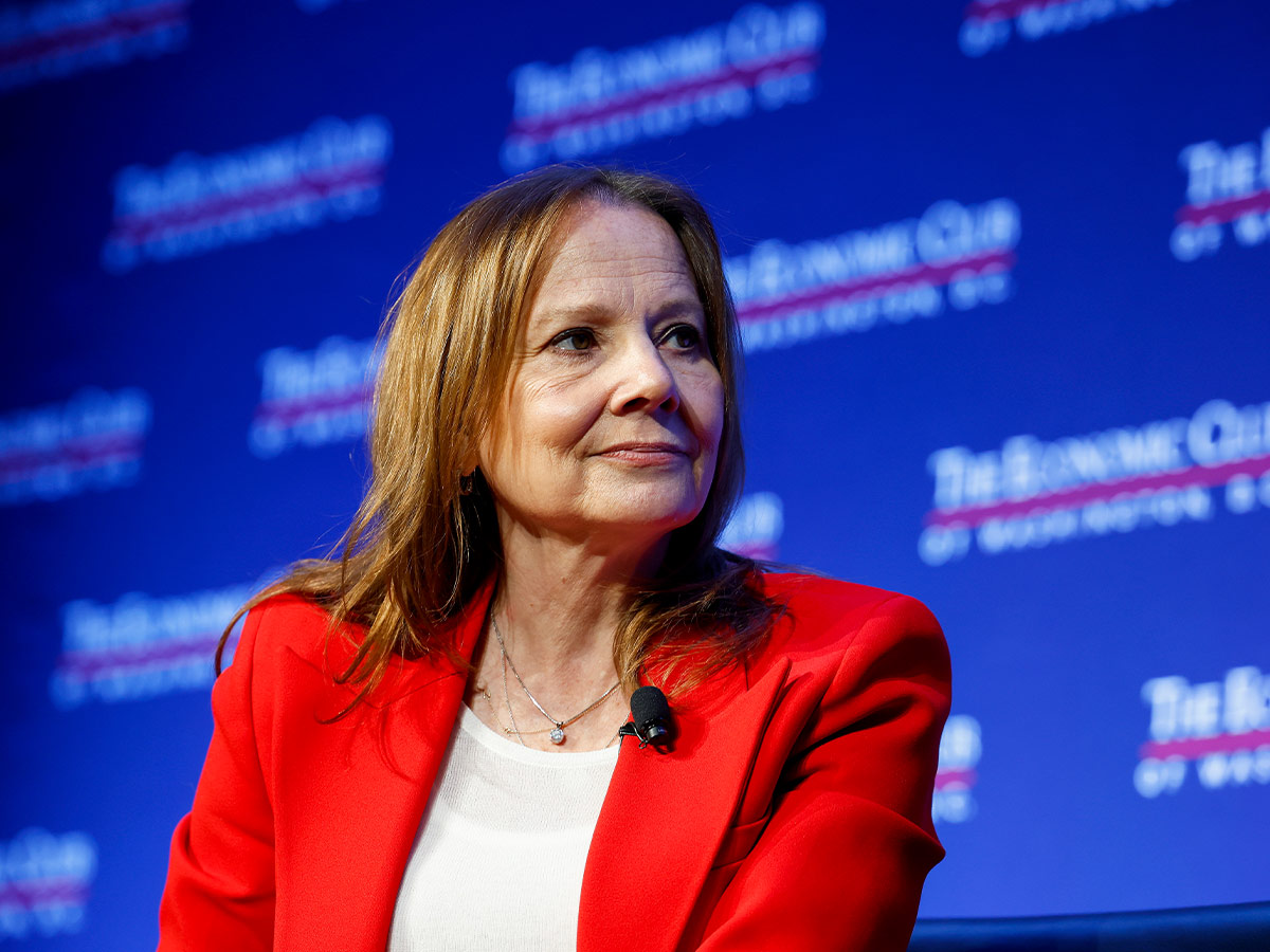 Mary Barra – GM