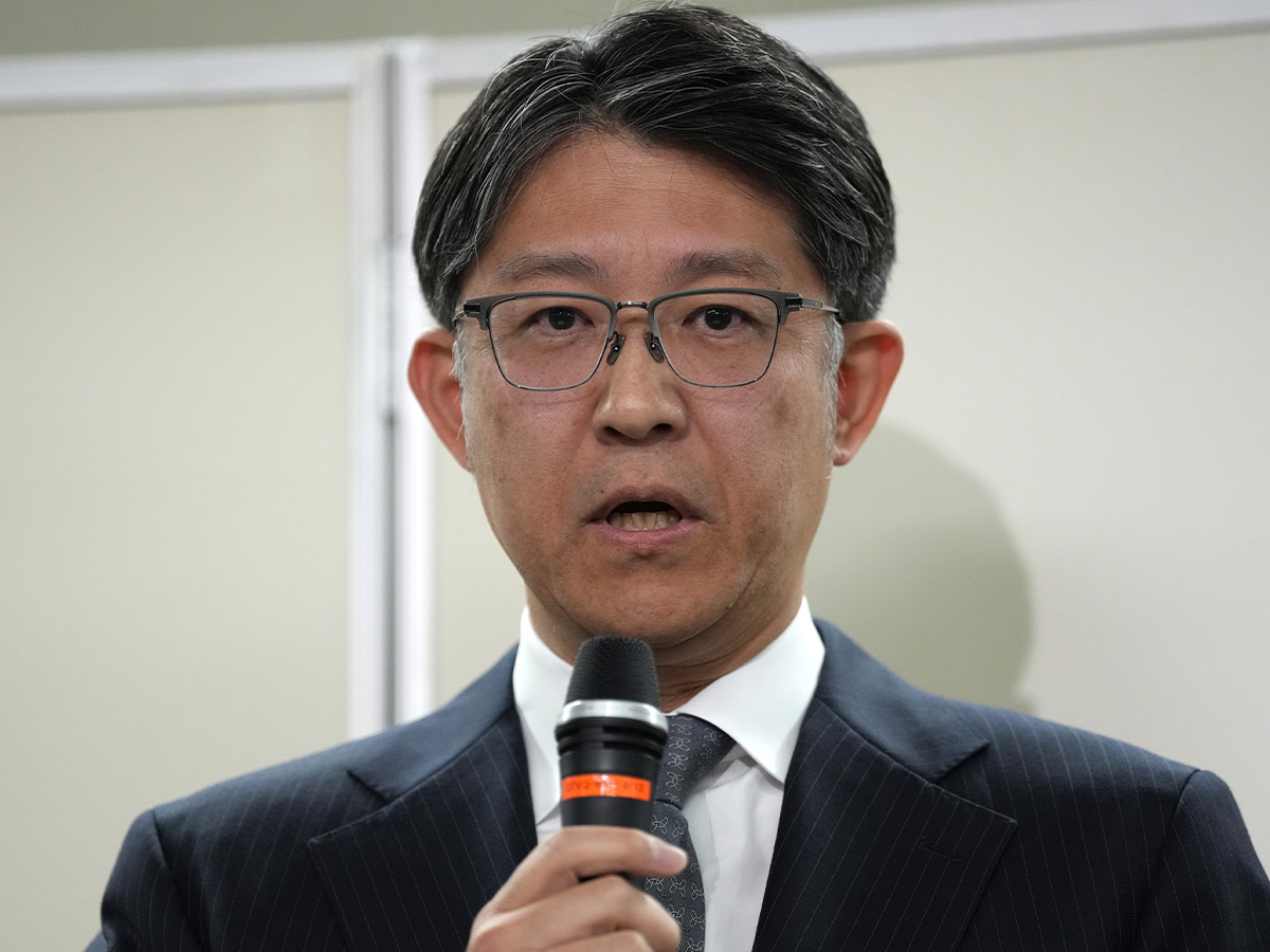 Koji Sato – Toyota
