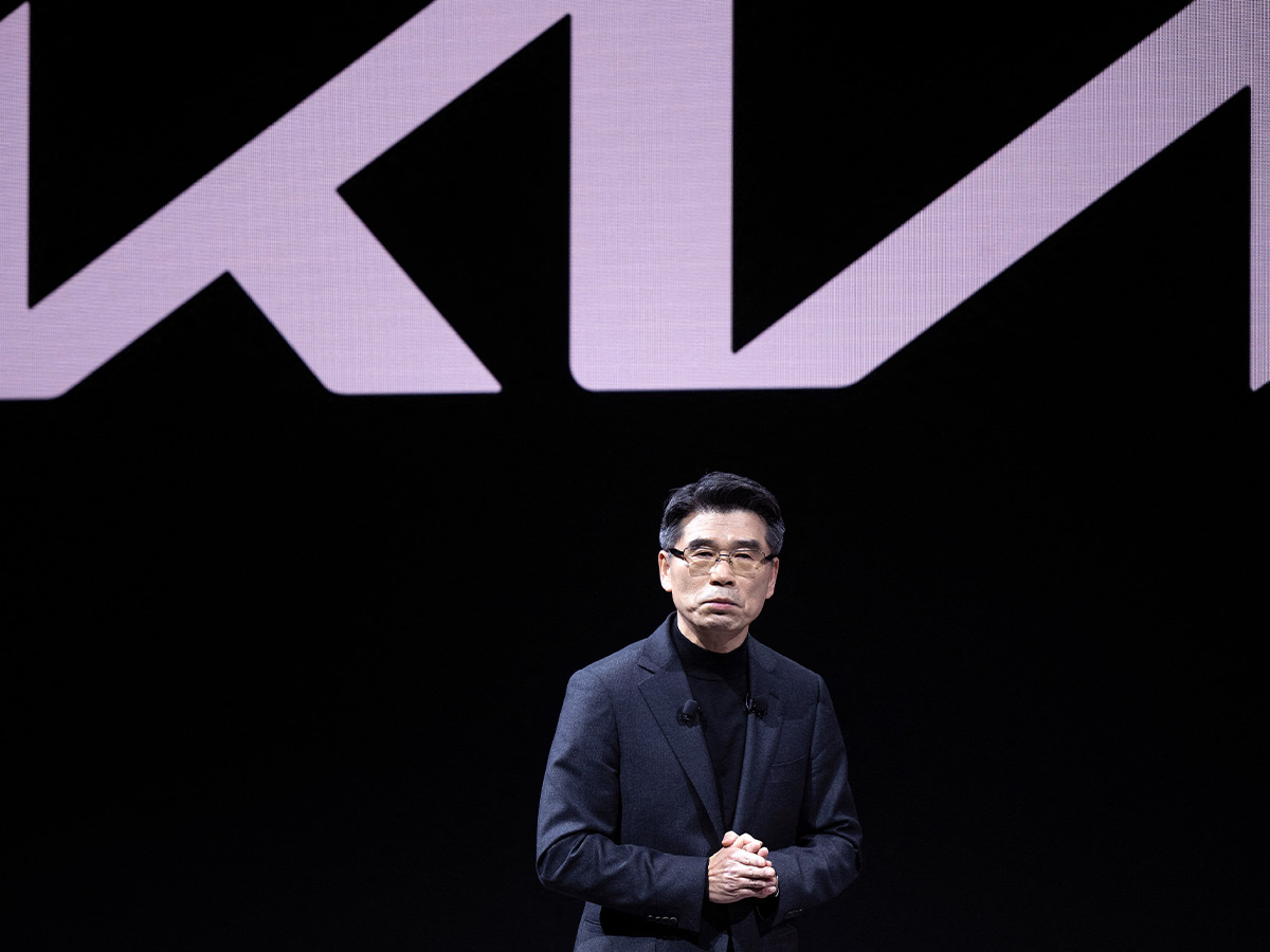 Song Ho-Sung – Kia