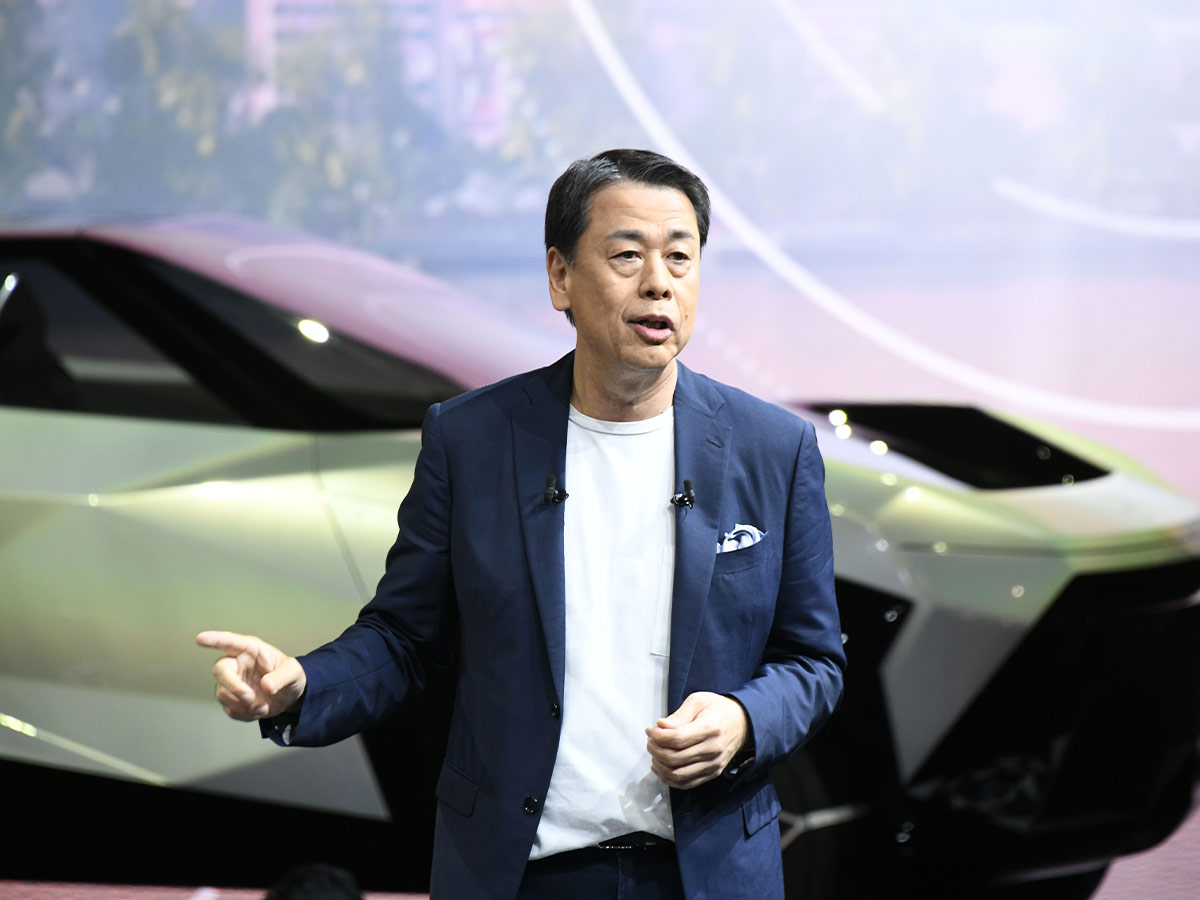 Makoto Uchida - Nissan
