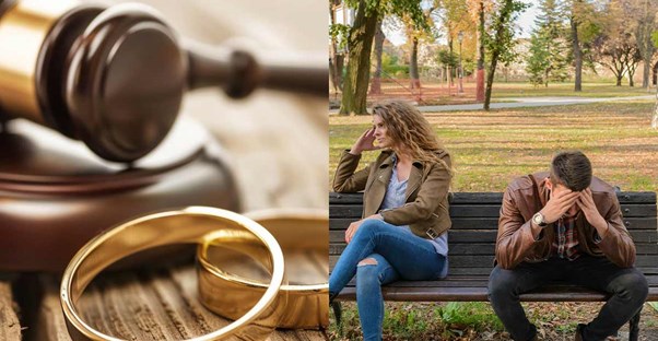 States With the Highest Divorce Rates