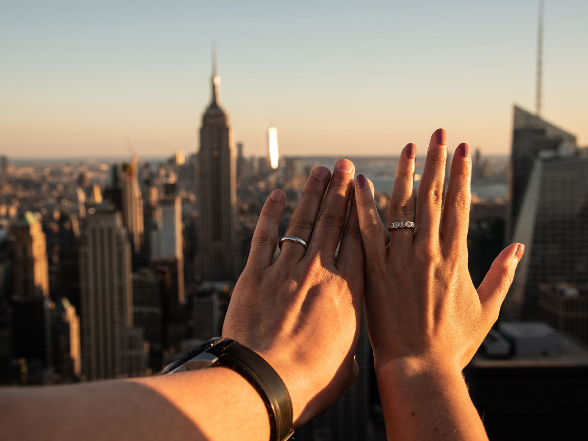 New York