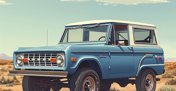 ford bronco