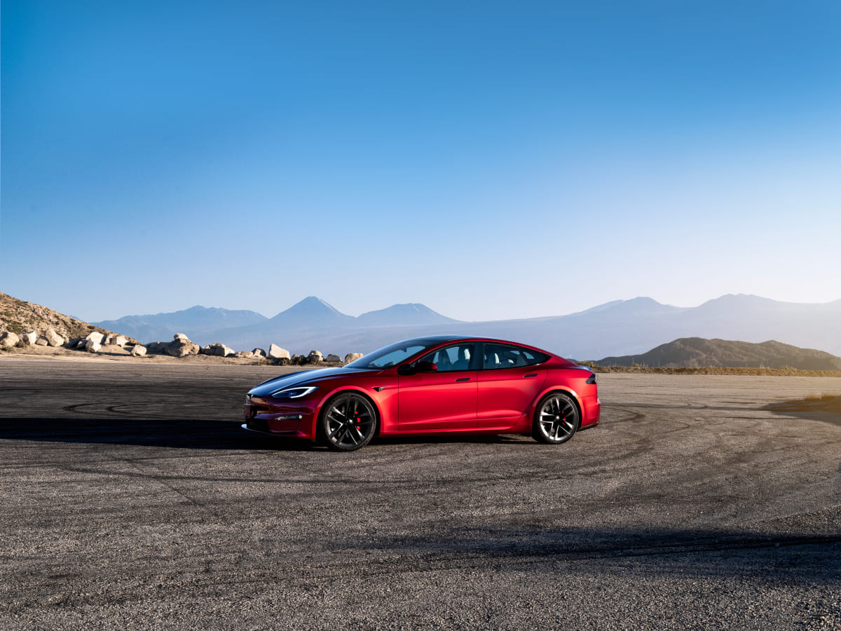 5. Tesla Model 3