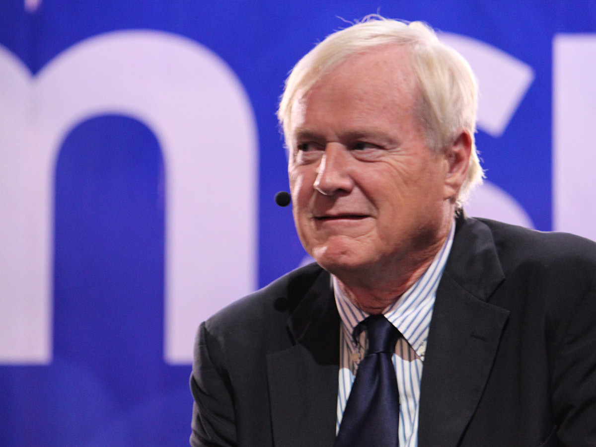 Chris Matthews