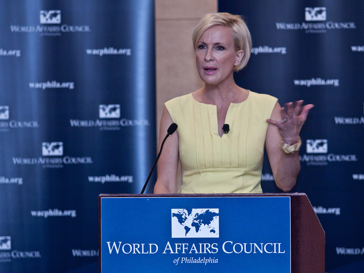 Mika Brzezinski