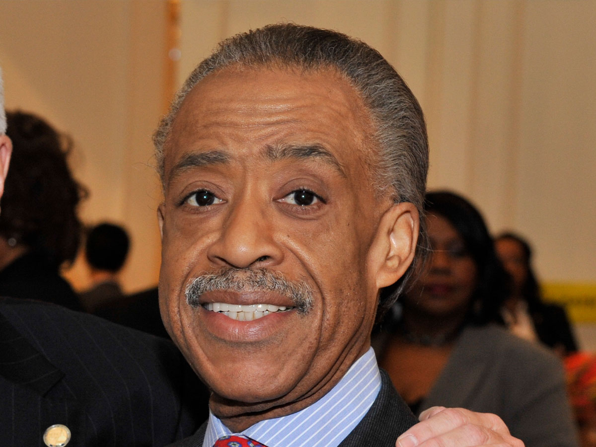 Reverend Al Sharpton